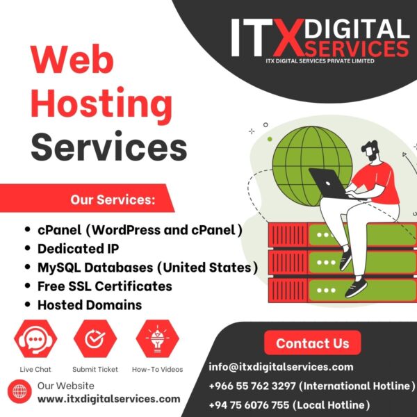 Web Hosting