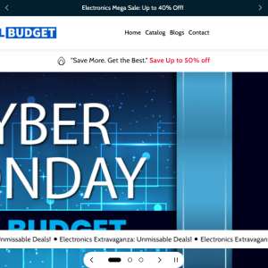 Cool Budget
