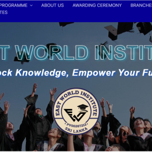 East World Institute