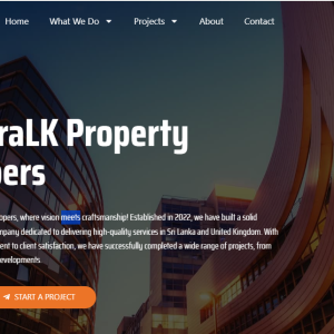 Gandharalk Property Developers