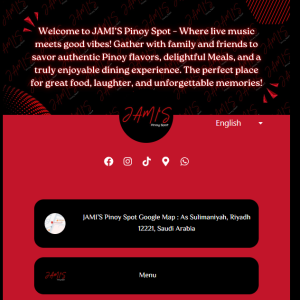 Jami's Pinoy Spot