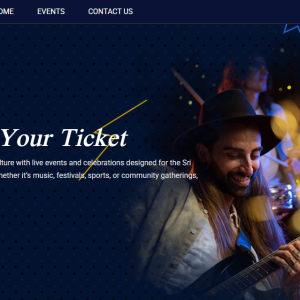 Sri Lankan Events, Saudi Arabia