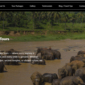 NR Lanka Tours
