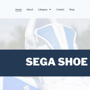 Sega Shoe Mart